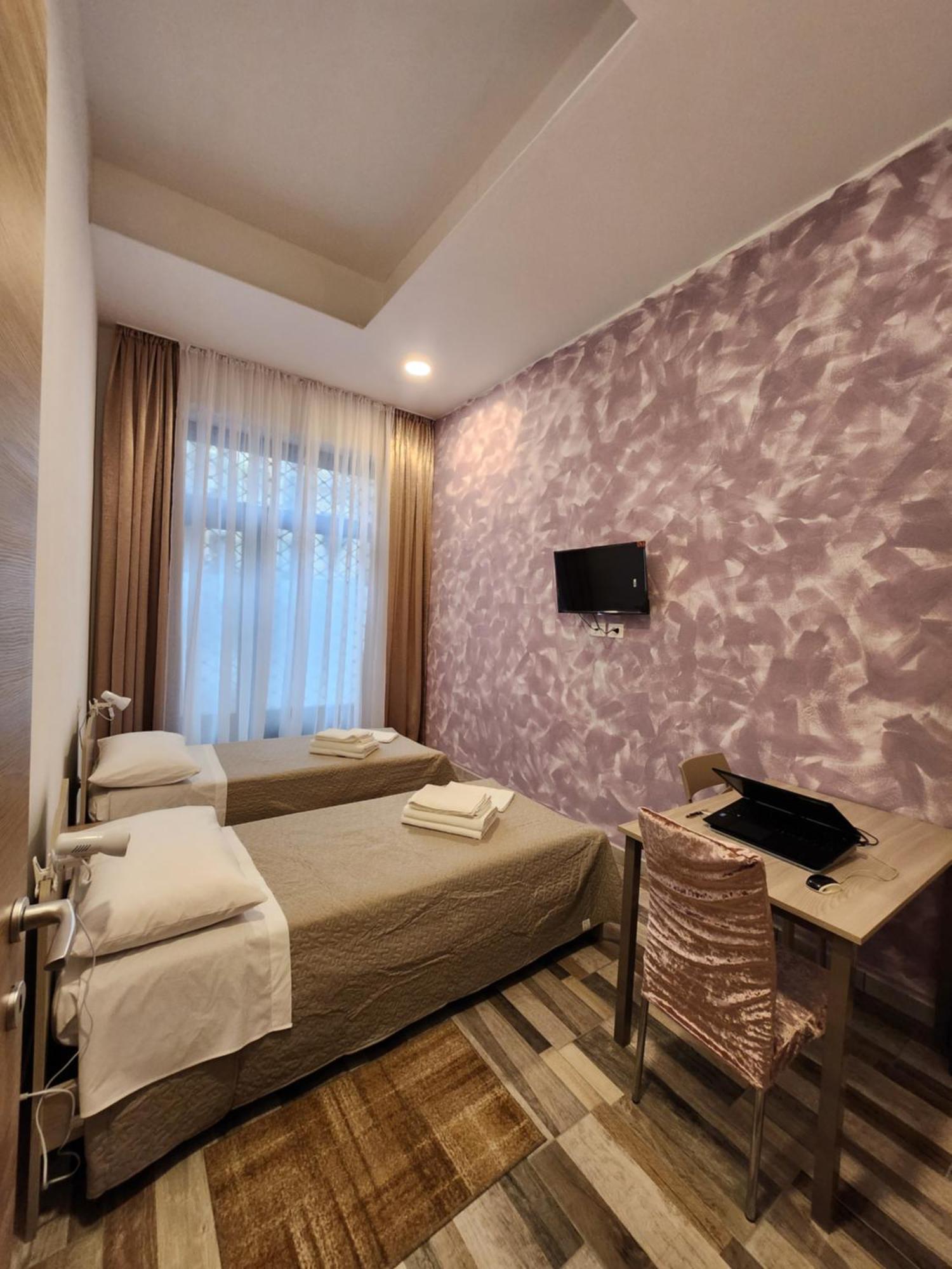 Casa Roxana Hotel ตูริน ภายนอก รูปภาพ